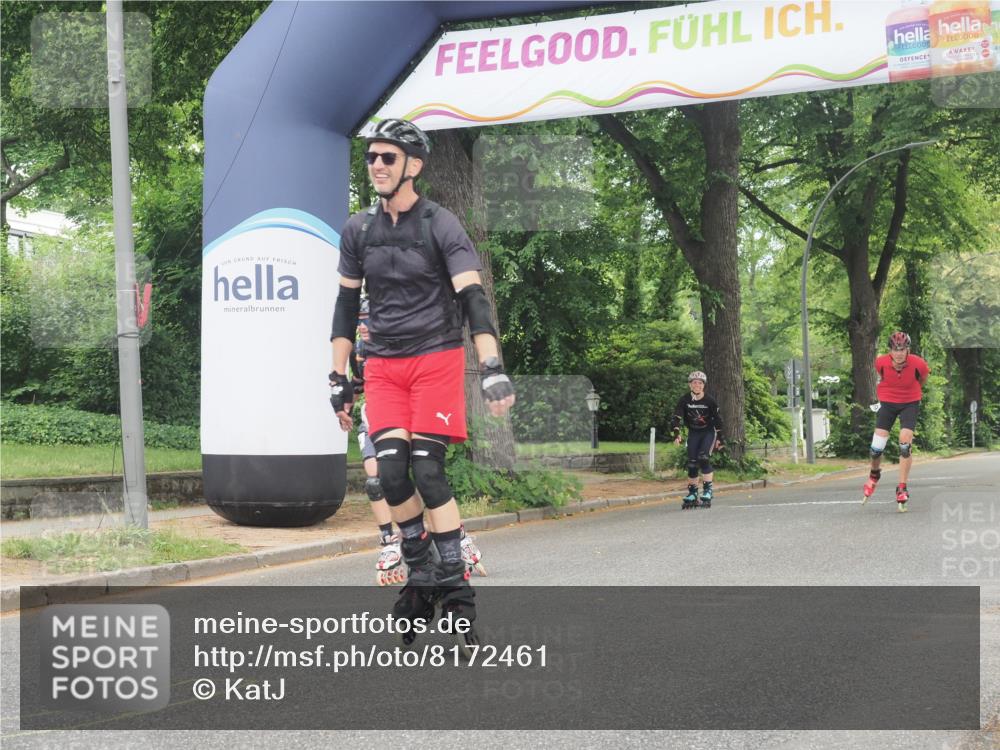29.06.2025 - hella hamburg halbmarathon KatJ http://msf.ph/oto/8172461 29.06.2025 09:19:11 Zwischen KM18-KM19  meine-sportfotos.de