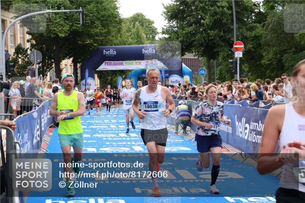29.06.2025 - hella hamburg halbmarathon Zöllner http://msf.ph/oto/8172606 29.06.2025 10:36:47 Ziel 1571, 4865, 5092, 5961, 6529, 13343, 14622, 15621, 18038, 18733 meine-sportfotos.de