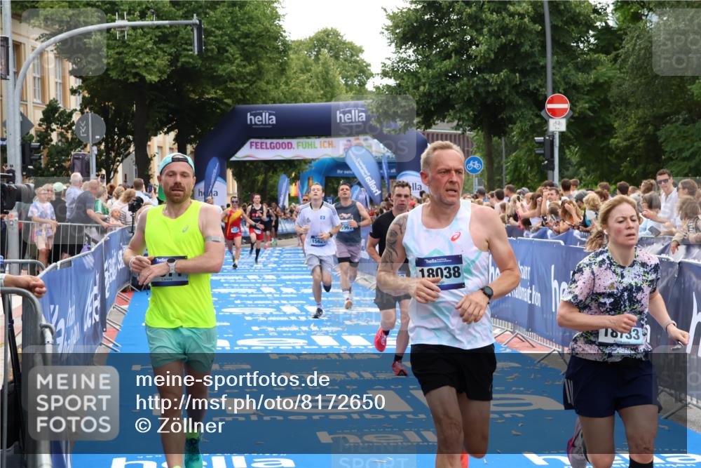 29.06.2025 - hella hamburg halbmarathon Zöllner http://msf.ph/oto/8172650 29.06.2025 10:36:48 Ziel 1571, 4865, 5961, 6529, 13343, 14622, 15621, 15939, 18038, 18733 meine-sportfotos.de