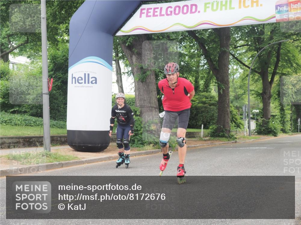 29.06.2025 - hella hamburg halbmarathon KatJ http://msf.ph/oto/8172676 29.06.2025 09:19:13 Zwischen KM18-KM19  meine-sportfotos.de