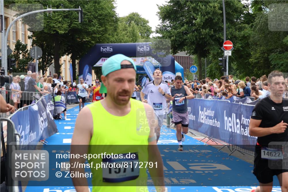 29.06.2025 - hella hamburg halbmarathon Zöllner http://msf.ph/oto/8172791 29.06.2025 10:36:50 Ziel 4865, 5961, 6529, 7310, 13343, 14622, 15621, 15939 meine-sportfotos.de