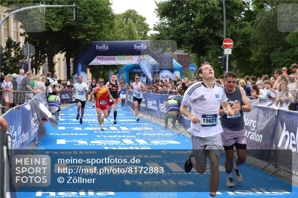 29.06.2025 - hella hamburg halbmarathon Zöllner http://msf.ph/oto/8172883 29.06.2025 10:36:51 Ziel 4865, 5961, 6529, 7310, 13141, 13343, 15621, 15939 meine-sportfotos.de