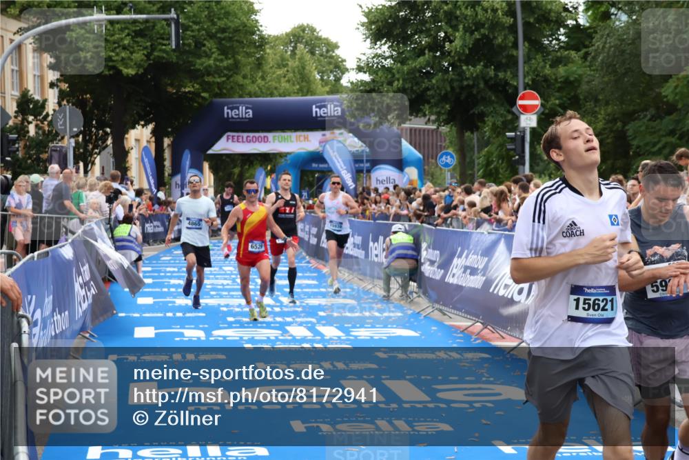 29.06.2025 - hella hamburg halbmarathon Zöllner http://msf.ph/oto/8172941 29.06.2025 10:36:52 Ziel 4865, 5961, 6529, 7310, 13141, 13343, 15939, 18384 meine-sportfotos.de