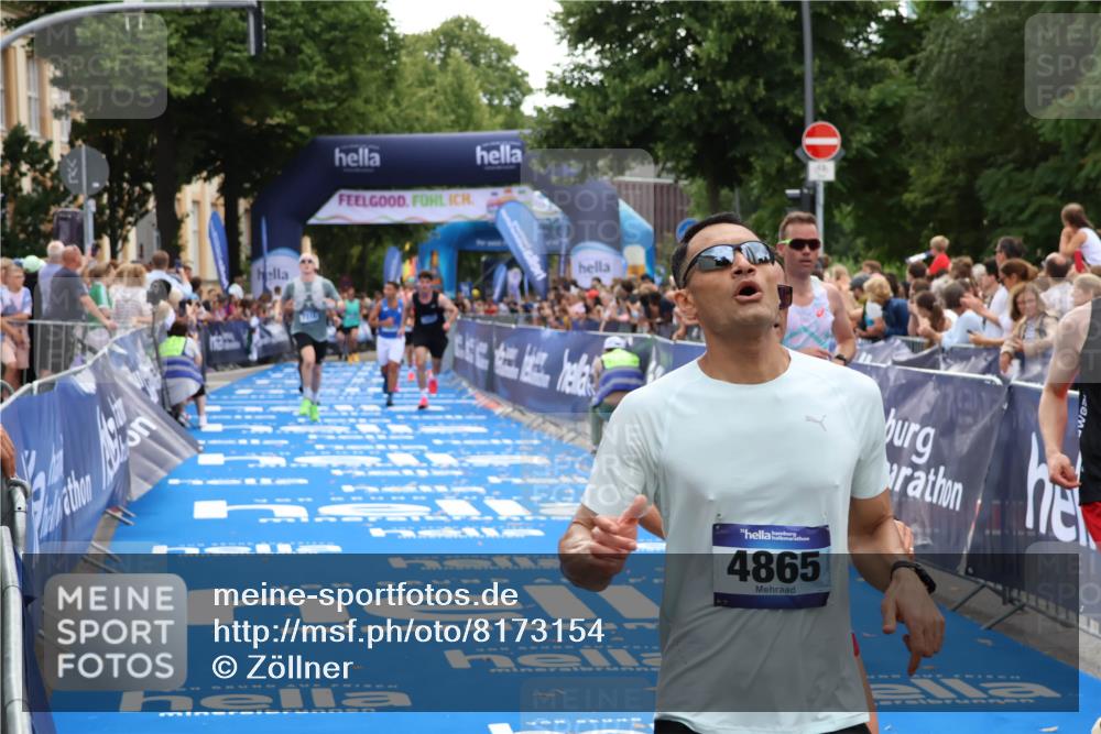29.06.2025 - hella hamburg halbmarathon Zöllner http://msf.ph/oto/8173154 29.06.2025 10:36:55 Ziel 3959, 4865, 5307, 6529, 7310, 13141, 13343, 14691, 15939, 18384 meine-sportfotos.de