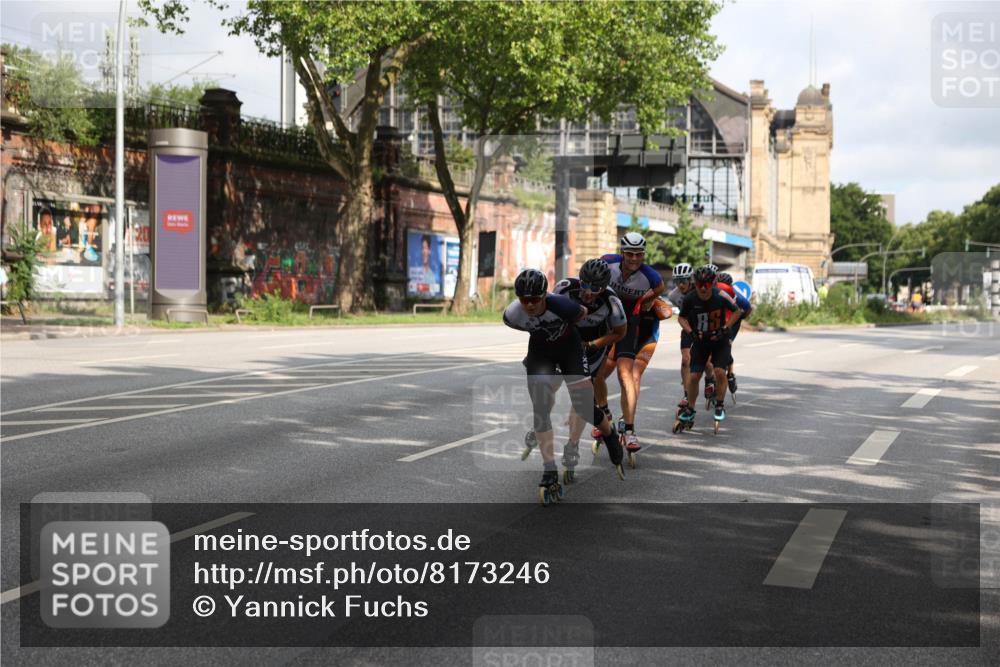 29.06.2025 - hella hamburg halbmarathon Yannick Fuchs http://msf.ph/oto/8173246 29.06.2025 09:06:49 20KM  meine-sportfotos.de