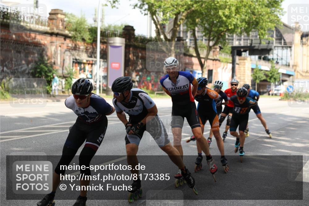29.06.2025 - hella hamburg halbmarathon Yannick Fuchs http://msf.ph/oto/8173385 29.06.2025 09:06:49 20KM 7, 4 meine-sportfotos.de