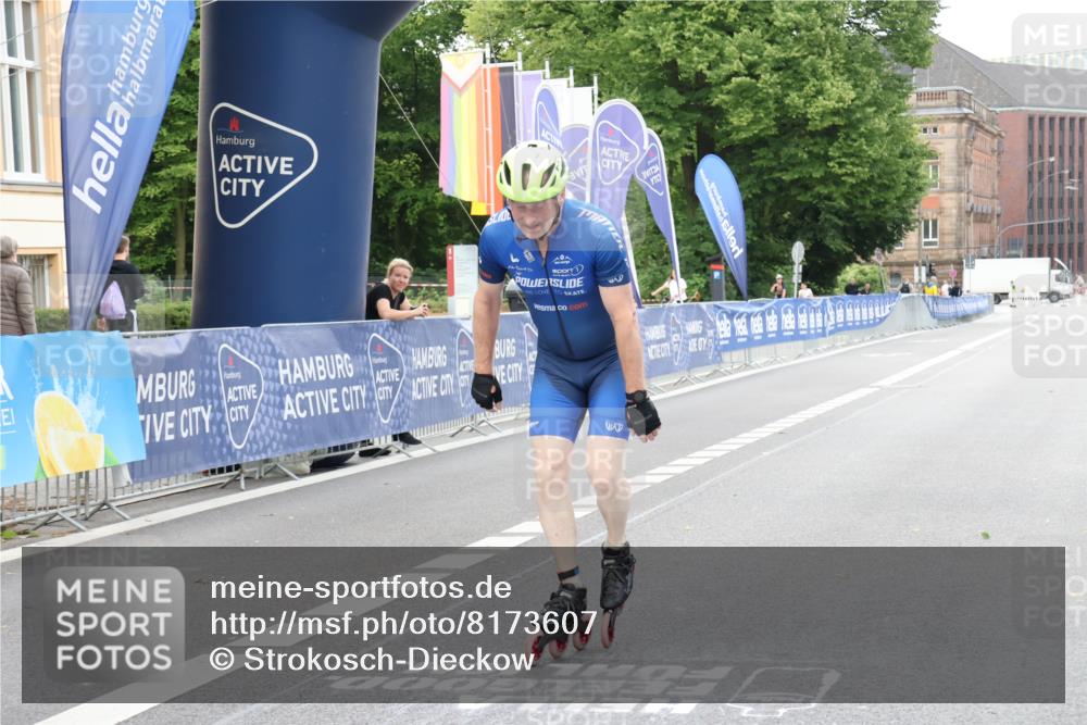 29.06.2025 - hella hamburg halbmarathon Strokosch-Dieckow http://msf.ph/oto/8173607 29.06.2025 09:15:19 Ziel 20237 meine-sportfotos.de
