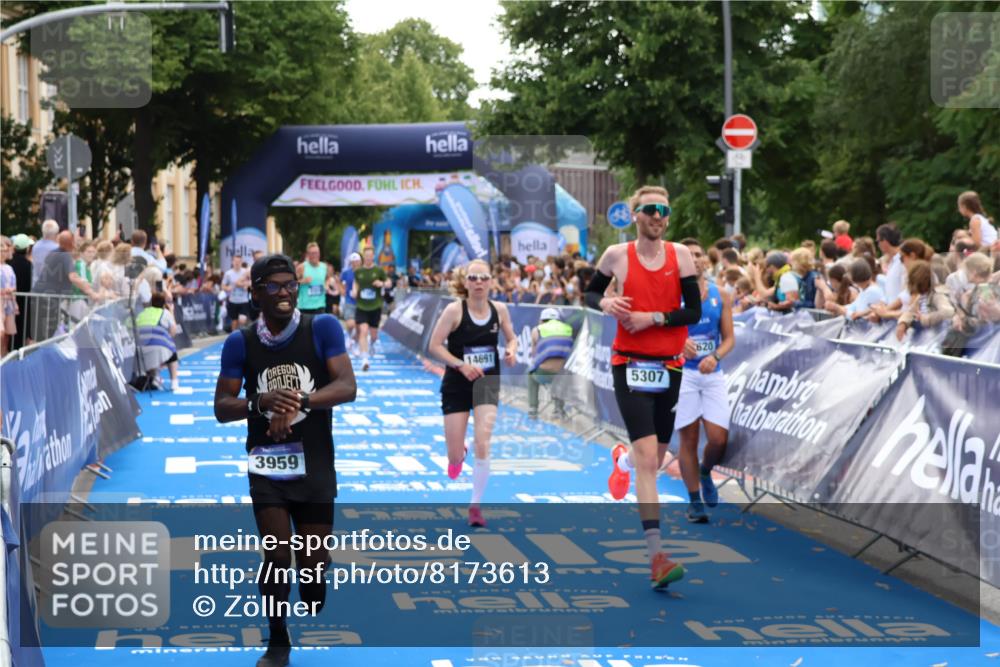 29.06.2025 - hella hamburg halbmarathon Zöllner http://msf.ph/oto/8173613 29.06.2025 10:37:02 Ziel 1385, 1411, 3959, 5307, 5315, 6123, 11620, 14691, 15261, 17024, 17125 meine-sportfotos.de