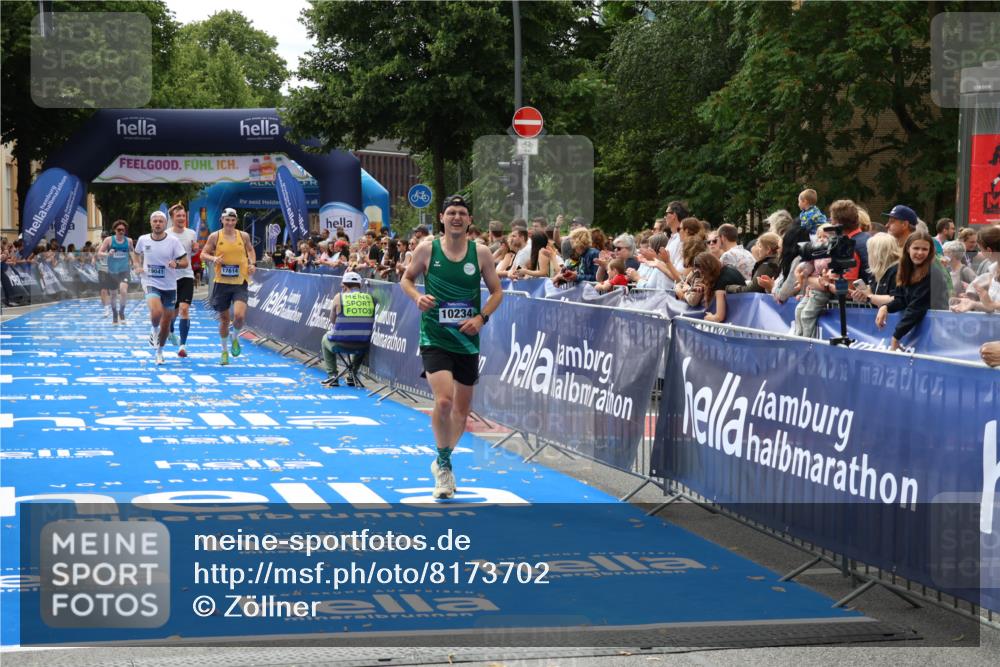 29.06.2025 - hella hamburg halbmarathon Zöllner http://msf.ph/oto/8173702 29.06.2025 10:24:12 Ziel 7331, 9269, 10234, 17614, 18569, 19041 meine-sportfotos.de