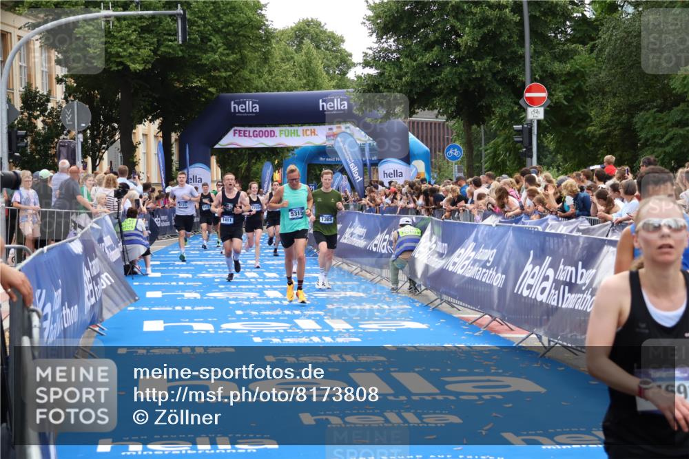 29.06.2025 - hella hamburg halbmarathon Zöllner http://msf.ph/oto/8173808 29.06.2025 10:37:04 Ziel 1385, 1411, 5315, 6123, 6458, 10738, 11120, 11620, 14691, 15261, 15410, 16992, 17024, 17125 meine-sportfotos.de