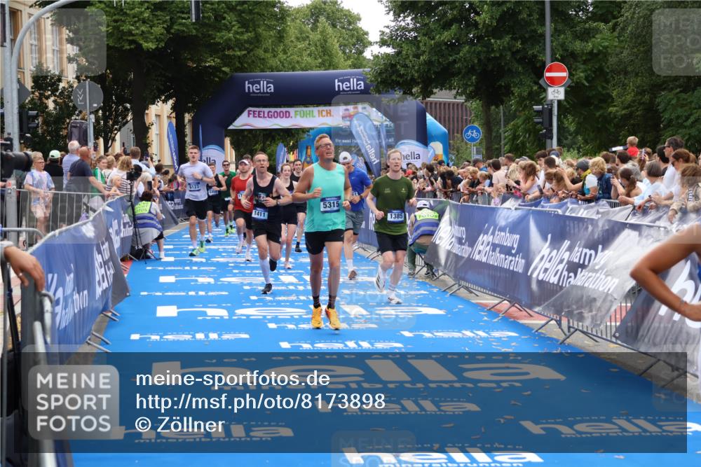 29.06.2025 - hella hamburg halbmarathon Zöllner http://msf.ph/oto/8173898 29.06.2025 10:37:06 Ziel 1385, 1411, 5315, 6123, 6458, 7482, 10738, 11120, 15261, 15410, 16992, 17024, 17125, 17658 meine-sportfotos.de