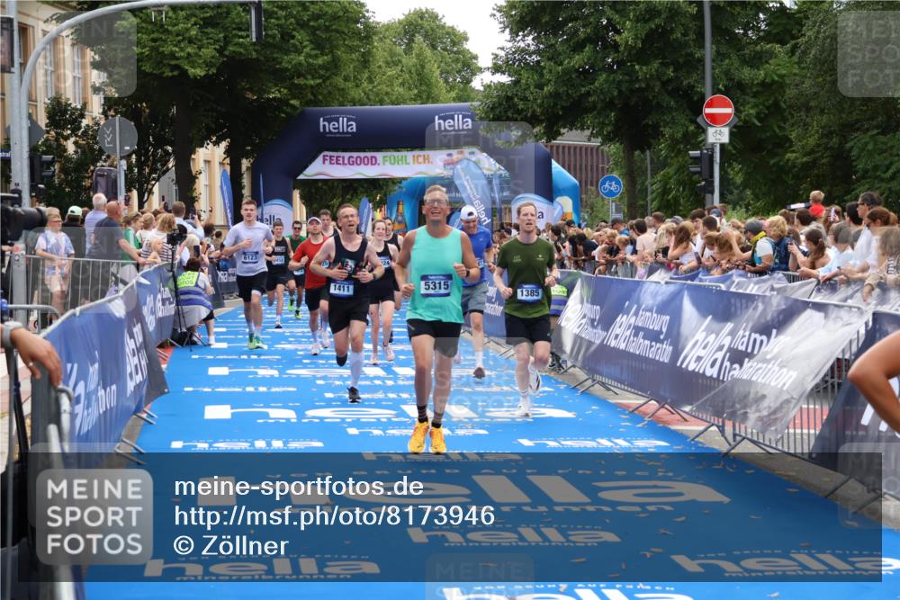 29.06.2025 - hella hamburg halbmarathon Zöllner http://msf.ph/oto/8173946 29.06.2025 10:37:06 Ziel 1385, 1411, 5315, 6123, 6458, 7482, 10738, 11120, 15261, 15410, 16992, 17024, 17125, 17658 meine-sportfotos.de