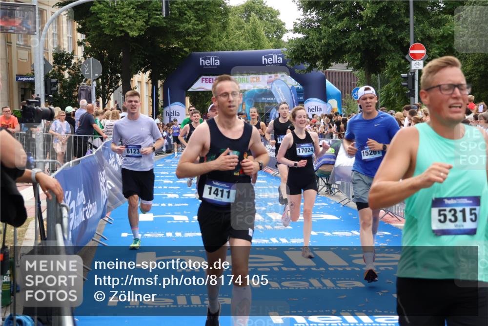29.06.2025 - hella hamburg halbmarathon Zöllner http://msf.ph/oto/8174105 29.06.2025 10:37:09 Ziel 1385, 1411, 5923, 6123, 6458, 7482, 8362, 9178, 10738, 11120, 15261, 15410, 16992, 17024, 17125, 17658 meine-sportfotos.de