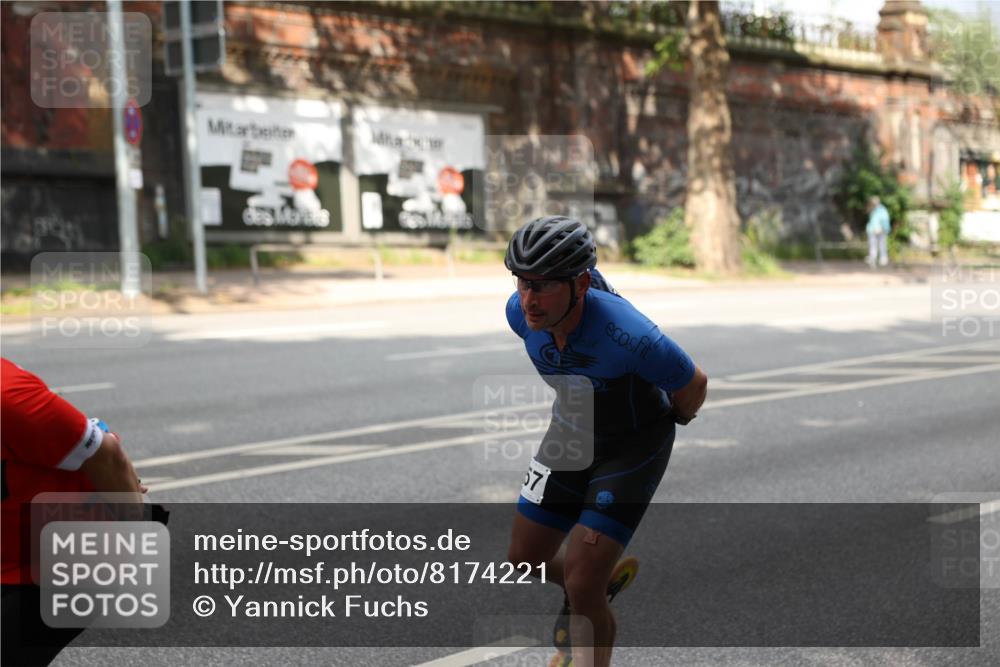 29.06.2025 - hella hamburg halbmarathon Yannick Fuchs http://msf.ph/oto/8174221 29.06.2025 09:06:50 20KM 57 meine-sportfotos.de
