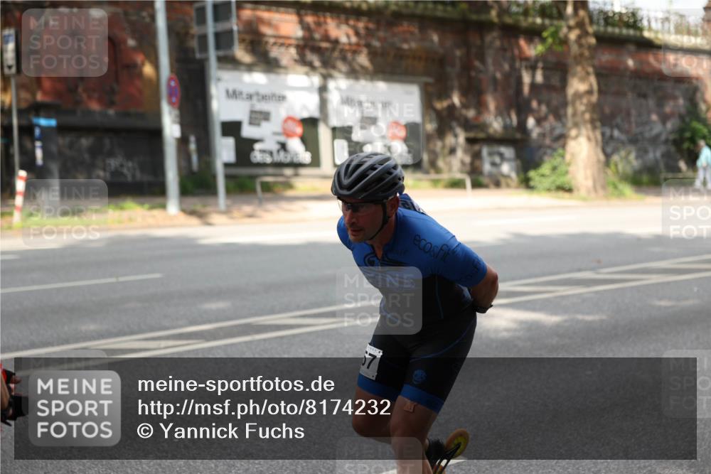 29.06.2025 - hella hamburg halbmarathon Yannick Fuchs http://msf.ph/oto/8174232 29.06.2025 09:06:50 20KM 57 meine-sportfotos.de