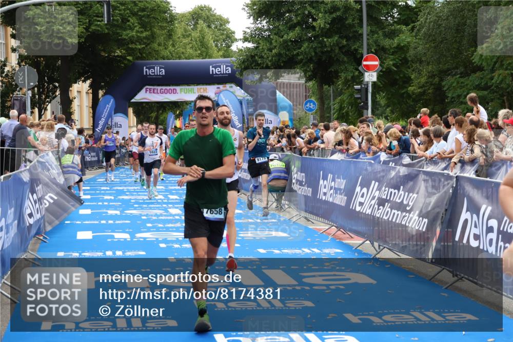 29.06.2025 - hella hamburg halbmarathon Zöllner http://msf.ph/oto/8174381 29.06.2025 10:37:13 Ziel 4860, 5923, 7482, 8362, 9178, 10190, 11423, 13972, 15178, 17137, 17658, 17726 meine-sportfotos.de