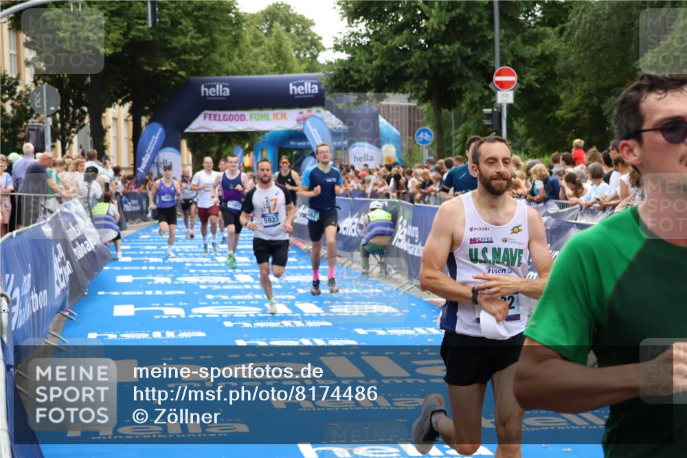 29.06.2025 - hella hamburg halbmarathon Zöllner http://msf.ph/oto/8174486 29.06.2025 10:37:15 Ziel 4860, 5923, 7482, 8362, 9178, 10190, 11423, 13972, 15178, 17137, 17726 meine-sportfotos.de