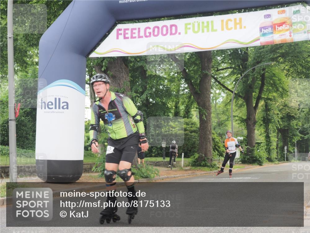 29.06.2025 - hella hamburg halbmarathon KatJ http://msf.ph/oto/8175133 29.06.2025 09:20:42 Zwischen KM18-KM19  meine-sportfotos.de
