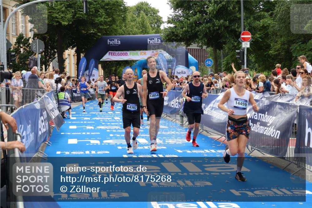 29.06.2025 - hella hamburg halbmarathon Zöllner http://msf.ph/oto/8175268 29.06.2025 10:37:26 Ziel 2767, 9017, 12739, 13372, 13854, 14387, 14459, 15888, 17306, 18159, 18723, 18824 meine-sportfotos.de