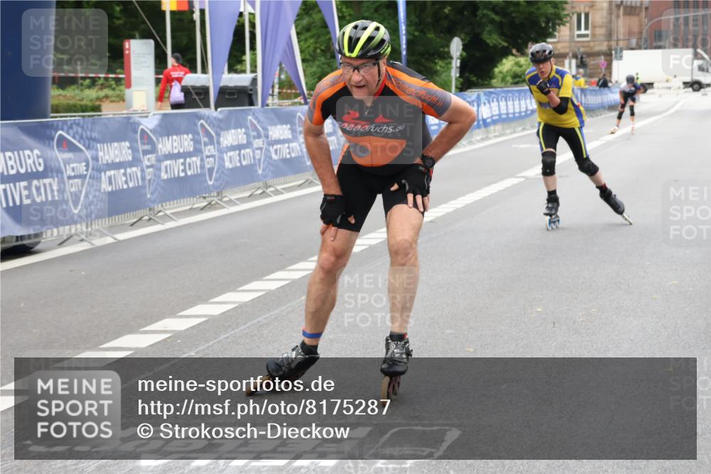 29.06.2025 - hella hamburg halbmarathon Strokosch-Dieckow http://msf.ph/oto/8175287 29.06.2025 09:16:40 Ziel 20280, 20357, 20467, 20473 meine-sportfotos.de