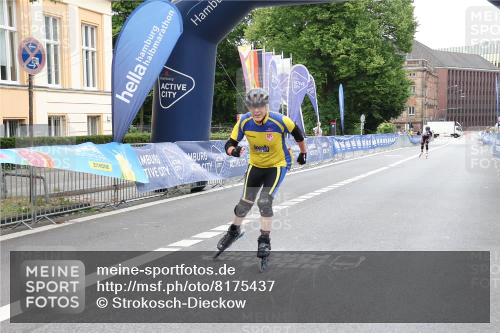 29.06.2025 - hella hamburg halbmarathon Strokosch-Dieckow http://msf.ph/oto/8175437 29.06.2025 09:16:42 Ziel 20357, 20473 meine-sportfotos.de