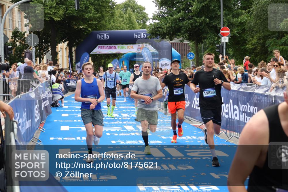 29.06.2025 - hella hamburg halbmarathon Zöllner http://msf.ph/oto/8175621 29.06.2025 10:37:31 Ziel 2767, 5042, 6047, 7831, 9017, 9914, 12739, 13372, 15888, 17306, 18159, 18723 meine-sportfotos.de
