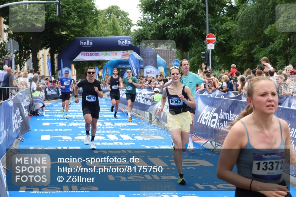29.06.2025 - hella hamburg halbmarathon Zöllner http://msf.ph/oto/8175750 29.06.2025 10:37:36 Ziel 1290, 5042, 5791, 6047, 7831, 9914, 10451, 10922, 11106, 18193, 18216 meine-sportfotos.de