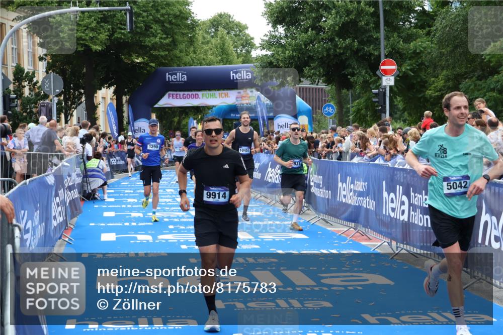 29.06.2025 - hella hamburg halbmarathon Zöllner http://msf.ph/oto/8175783 29.06.2025 10:37:37 Ziel 1290, 5042, 5791, 6047, 7831, 9914, 10451, 10922, 11106, 18193, 18216 meine-sportfotos.de