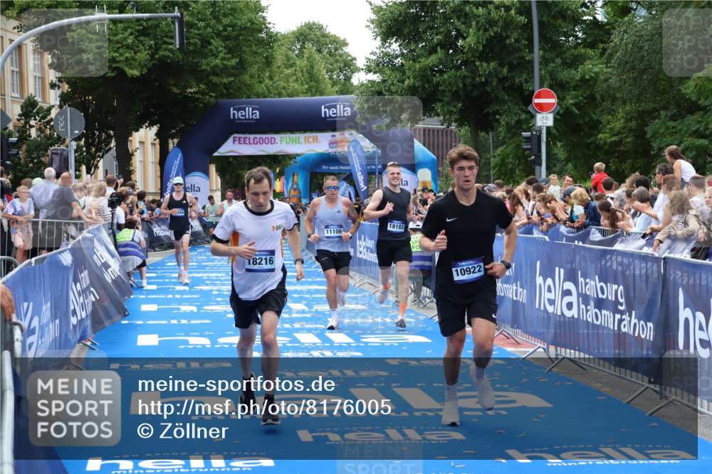 29.06.2025 - hella hamburg halbmarathon Zöllner http://msf.ph/oto/8176005 29.06.2025 10:37:42 Ziel 1505, 10922, 11106, 14934, 18193, 18216 meine-sportfotos.de