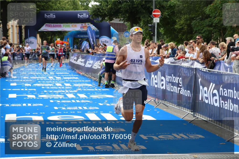 29.06.2025 - hella hamburg halbmarathon Zöllner http://msf.ph/oto/8176056 29.06.2025 10:26:58 Ziel 5344, 9079, 12641, 12992, 13780, 15023, 19050 meine-sportfotos.de