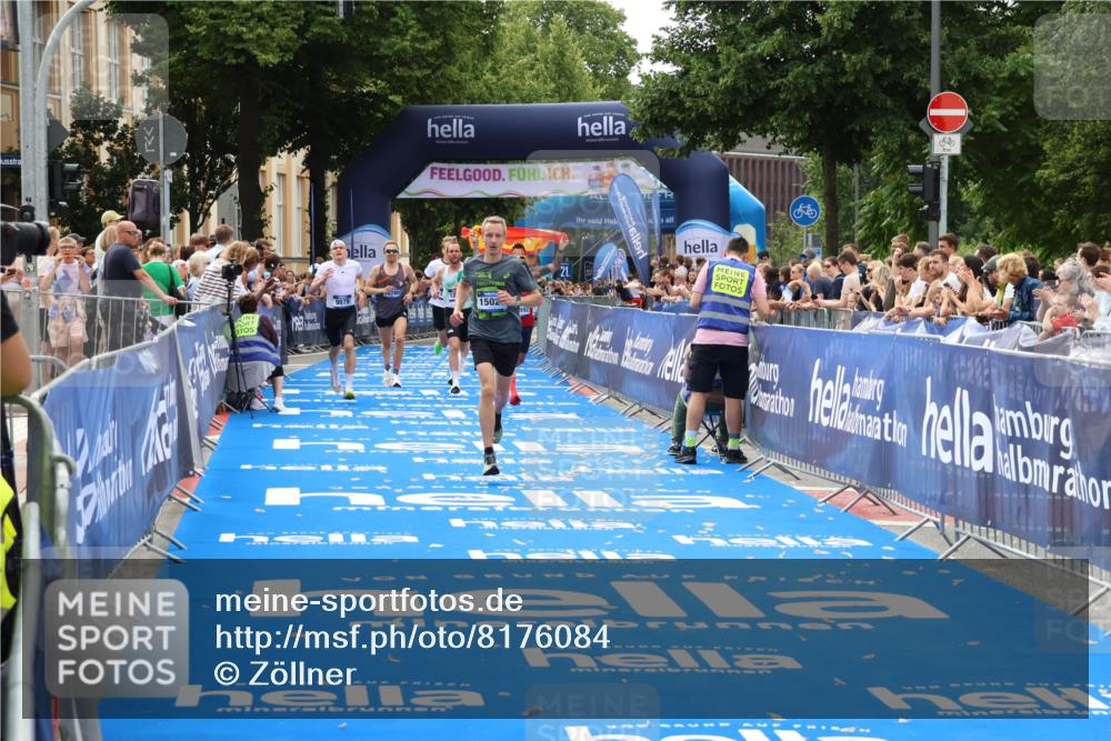 29.06.2025 - hella hamburg halbmarathon Zöllner http://msf.ph/oto/8176084 29.06.2025 10:27:01 Ziel 9079, 12641, 12992, 13780, 13956, 15023, 15671, 19050 meine-sportfotos.de
