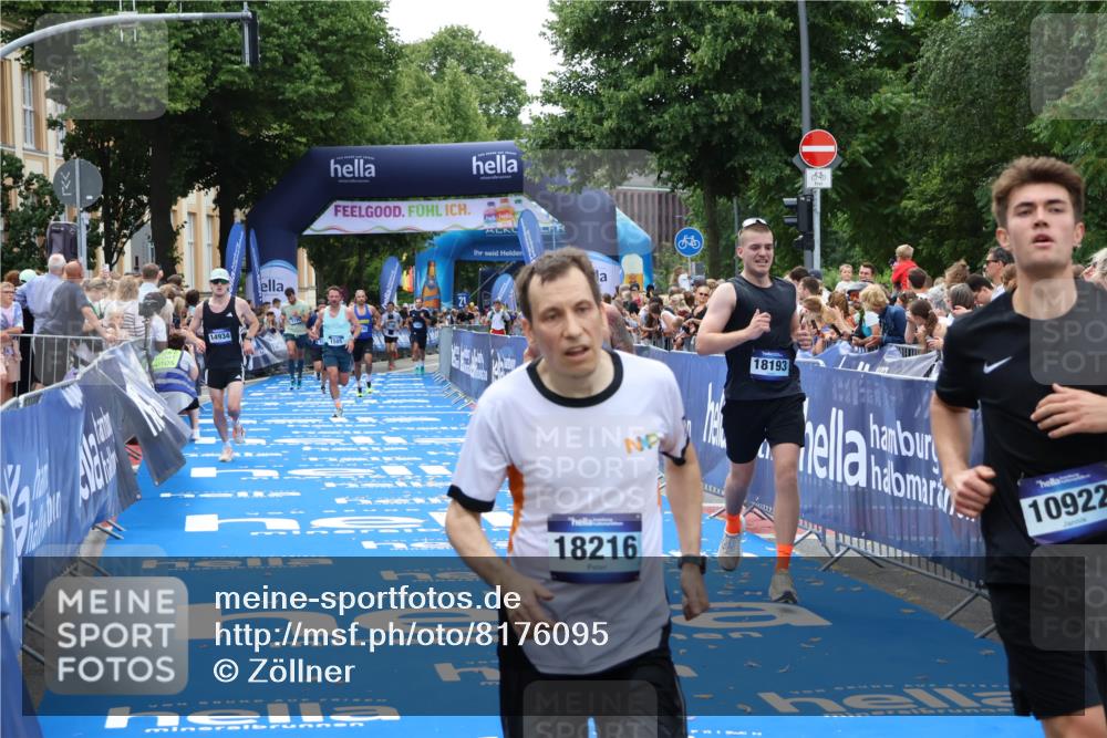 29.06.2025 - hella hamburg halbmarathon Zöllner http://msf.ph/oto/8176095 29.06.2025 10:37:44 Ziel 1505, 1615, 10922, 11106, 13595, 14934, 18193, 18216 meine-sportfotos.de