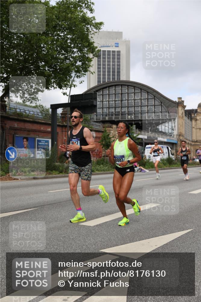 29.06.2025 - hella hamburg halbmarathon Yannick Fuchs http://msf.ph/oto/8176130 29.06.2025 10:27:18 20KM 1407, 1707, 1894, 5070, 5746, 6358, 7845, 7965, 8883, 9047, 10484, 10876, 10927, 11150, 11169, 11370, 11929, 13199, 14293, 15054, 15826, 16065, 16505, 16957, 18135, 18562, 18563 meine-sportfotos.de