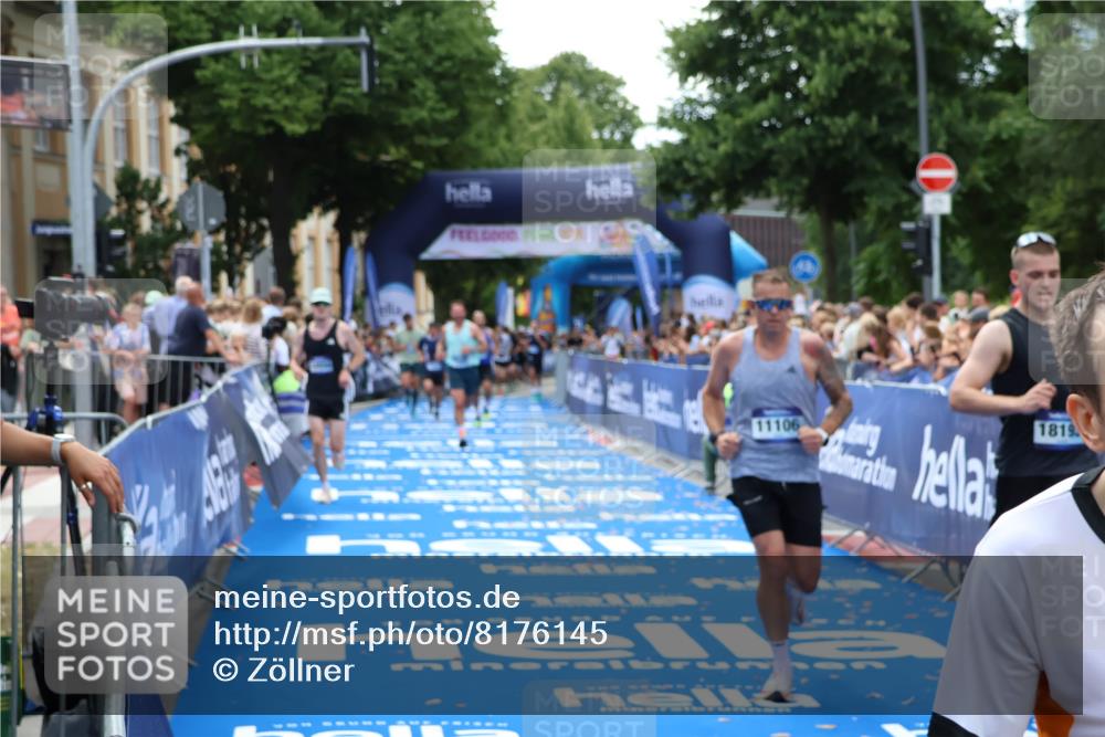 29.06.2025 - hella hamburg halbmarathon Zöllner http://msf.ph/oto/8176145 29.06.2025 10:37:44 Ziel 1505, 1615, 10922, 11106, 13595, 14934, 18193, 18216 meine-sportfotos.de