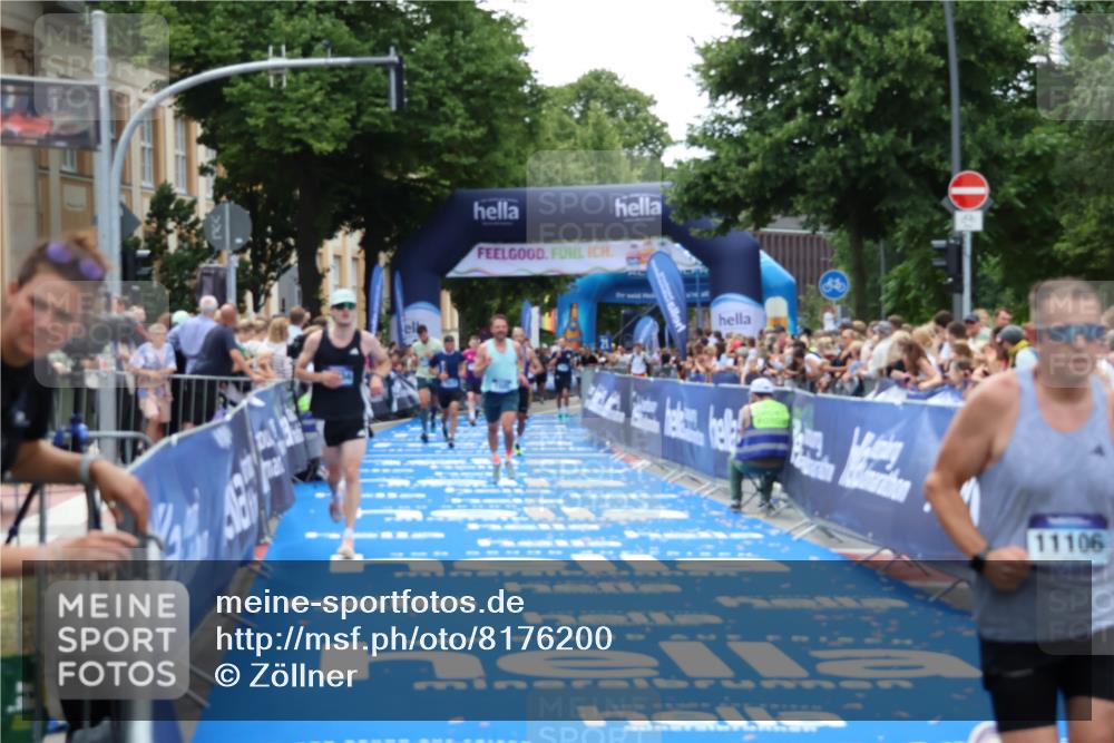 29.06.2025 - hella hamburg halbmarathon Zöllner http://msf.ph/oto/8176200 29.06.2025 10:37:45 Ziel 1505, 1615, 11106, 13595, 14934, 18193 meine-sportfotos.de