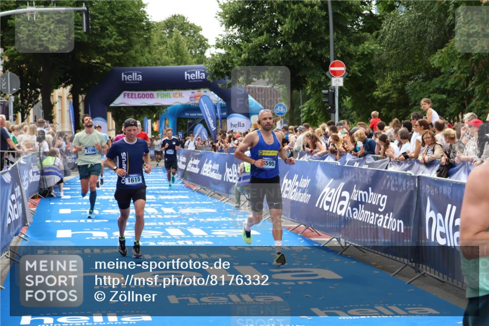 29.06.2025 - hella hamburg halbmarathon Zöllner http://msf.ph/oto/8176332 29.06.2025 10:37:51 Ziel 1615, 2196, 2404, 9171, 13148, 13595, 18276, 18277, 18529 meine-sportfotos.de
