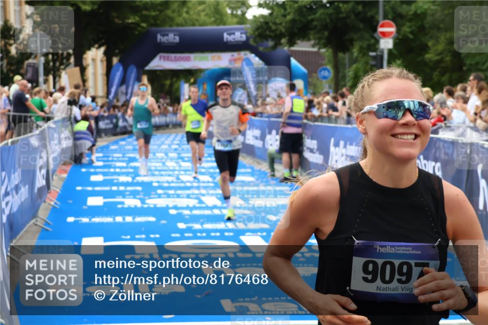 29.06.2025 - hella hamburg halbmarathon Zöllner http://msf.ph/oto/8176468 29.06.2025 10:27:22 Ziel 14019, 15136, 15576, 15583, 18037, 18124 meine-sportfotos.de