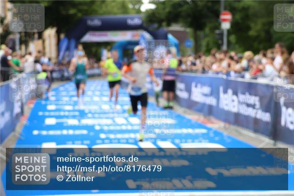 29.06.2025 - hella hamburg halbmarathon Zöllner http://msf.ph/oto/8176479 29.06.2025 10:27:22 Ziel 14019, 15136, 15576, 15583, 18037, 18124 meine-sportfotos.de
