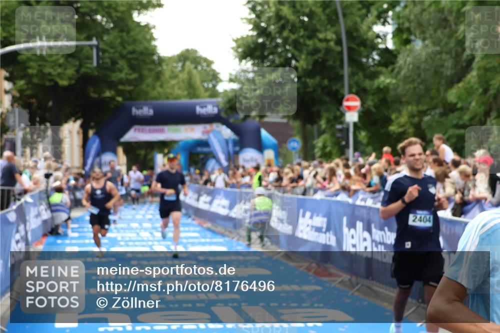 29.06.2025 - hella hamburg halbmarathon Zöllner http://msf.ph/oto/8176496 29.06.2025 10:37:57 Ziel 2404, 3480, 3530, 9643, 10793, 13148, 13900, 18103, 18529 meine-sportfotos.de