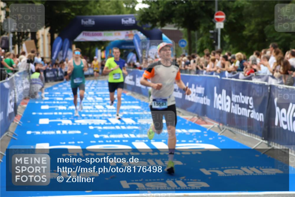 29.06.2025 - hella hamburg halbmarathon Zöllner http://msf.ph/oto/8176498 29.06.2025 10:27:23 Ziel 14019, 15136, 15576, 15583, 18037, 18124 meine-sportfotos.de