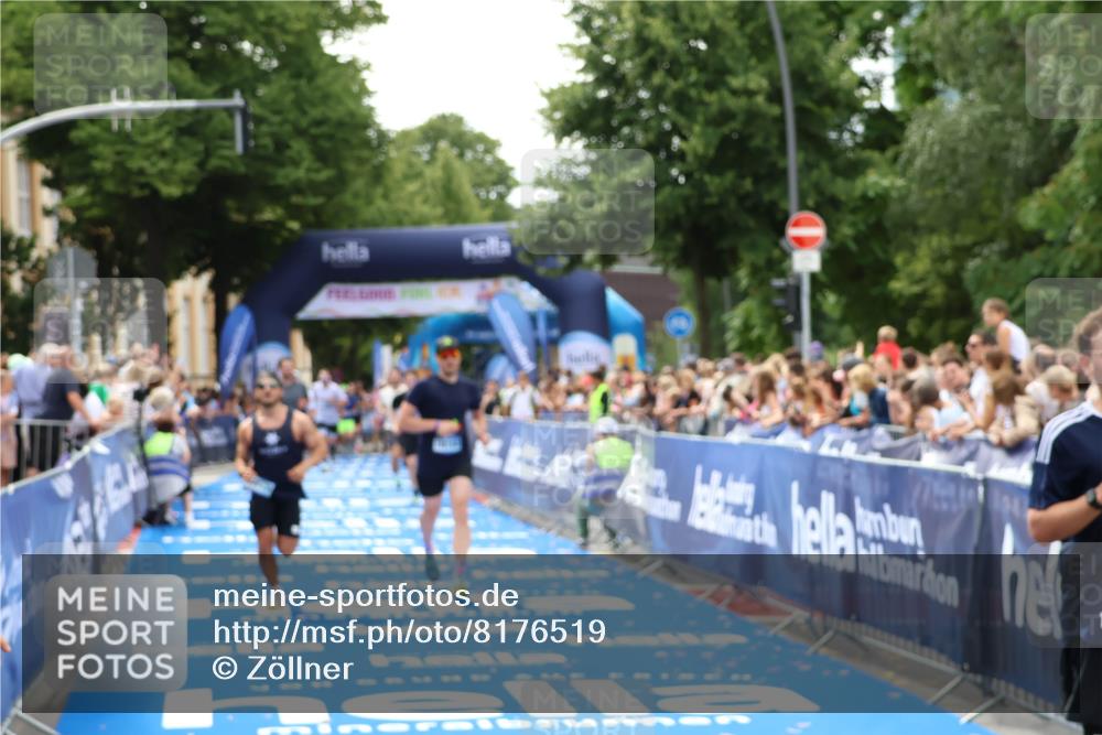 29.06.2025 - hella hamburg halbmarathon Zöllner http://msf.ph/oto/8176519 29.06.2025 10:37:57 Ziel 2404, 3480, 3530, 9643, 10793, 13148, 13900, 18103, 18529 meine-sportfotos.de