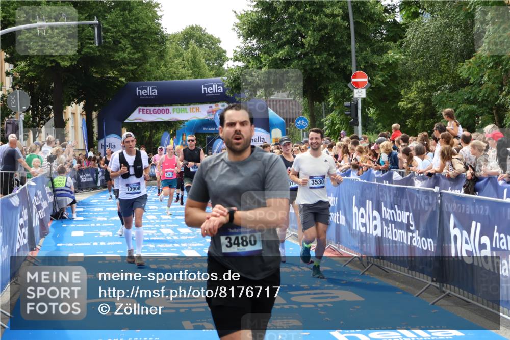 29.06.2025 - hella hamburg halbmarathon Zöllner http://msf.ph/oto/8176717 29.06.2025 10:38:03 Ziel 3480, 3530, 7229, 8091, 9643, 9944, 10793, 11049, 11952, 12915, 13900, 14274, 15303, 16698 meine-sportfotos.de