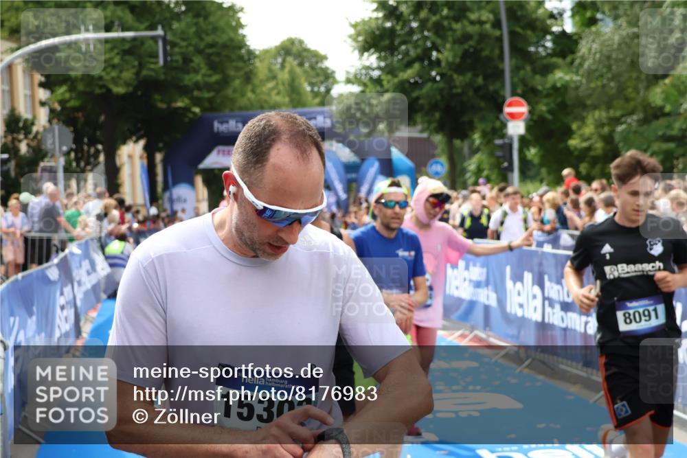 29.06.2025 - hella hamburg halbmarathon Zöllner http://msf.ph/oto/8176983 29.06.2025 10:38:11 Ziel 5091, 8091, 9944, 11049, 14274, 15382, 17623, 18986 meine-sportfotos.de