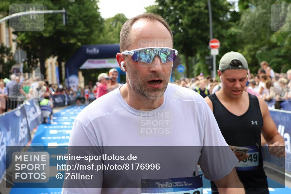 29.06.2025 - hella hamburg halbmarathon Zöllner http://msf.ph/oto/8176996 29.06.2025 10:38:12 Ziel 5091, 7743, 9944, 14274, 15382, 17623, 18986 meine-sportfotos.de