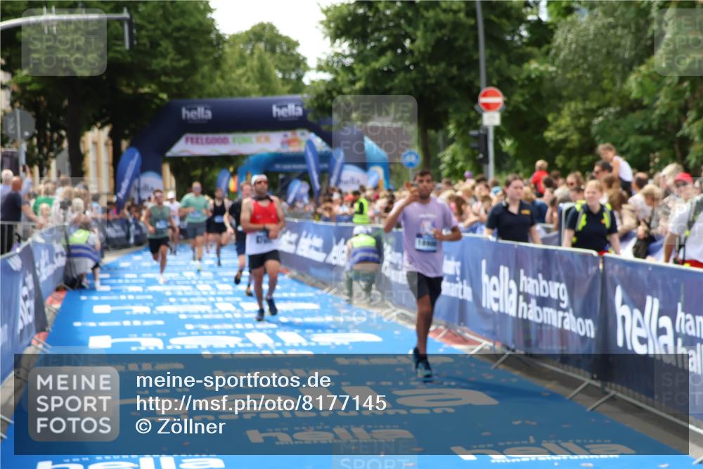 29.06.2025 - hella hamburg halbmarathon Zöllner http://msf.ph/oto/8177145 29.06.2025 10:38:16 Ziel 1688, 2849, 5091, 7743, 8002, 14688, 17623, 18584, 18986 meine-sportfotos.de
