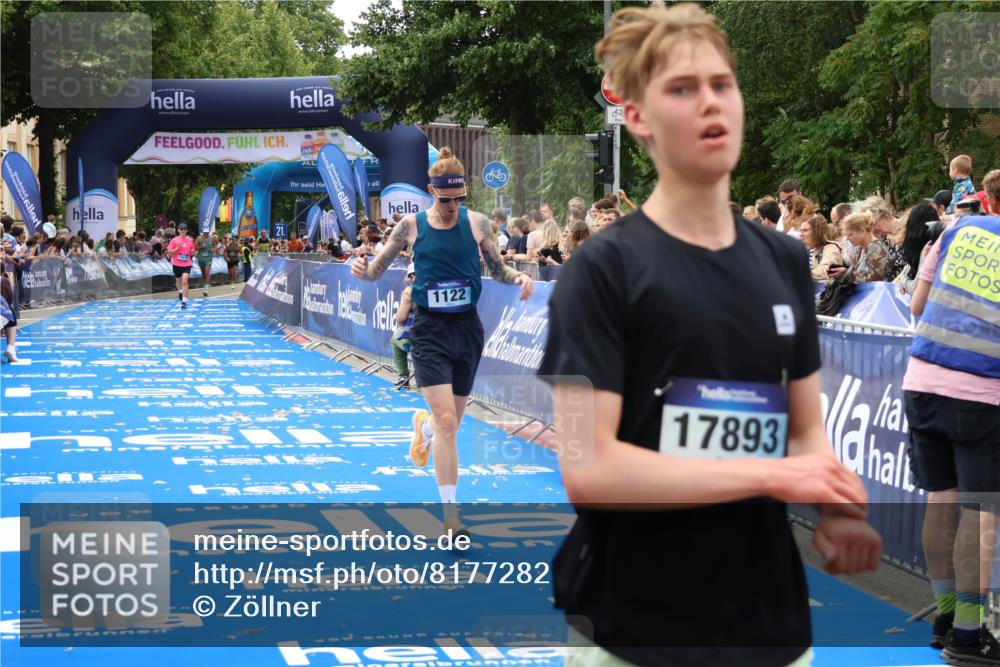29.06.2025 - hella hamburg halbmarathon Zöllner http://msf.ph/oto/8177282 29.06.2025 10:27:52 Ziel 1122, 17893 meine-sportfotos.de