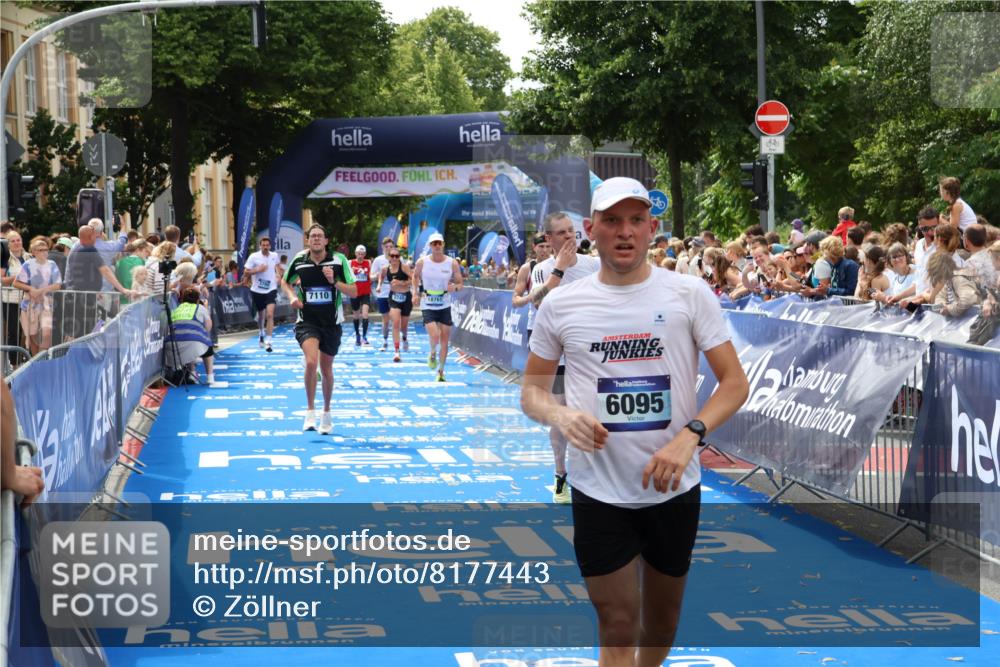 29.06.2025 - hella hamburg halbmarathon Zöllner http://msf.ph/oto/8177443 29.06.2025 10:38:27 Ziel 1042, 1710, 2745, 3014, 3431, 3790, 6095, 7110, 14992, 16075, 16280, 18761 meine-sportfotos.de
