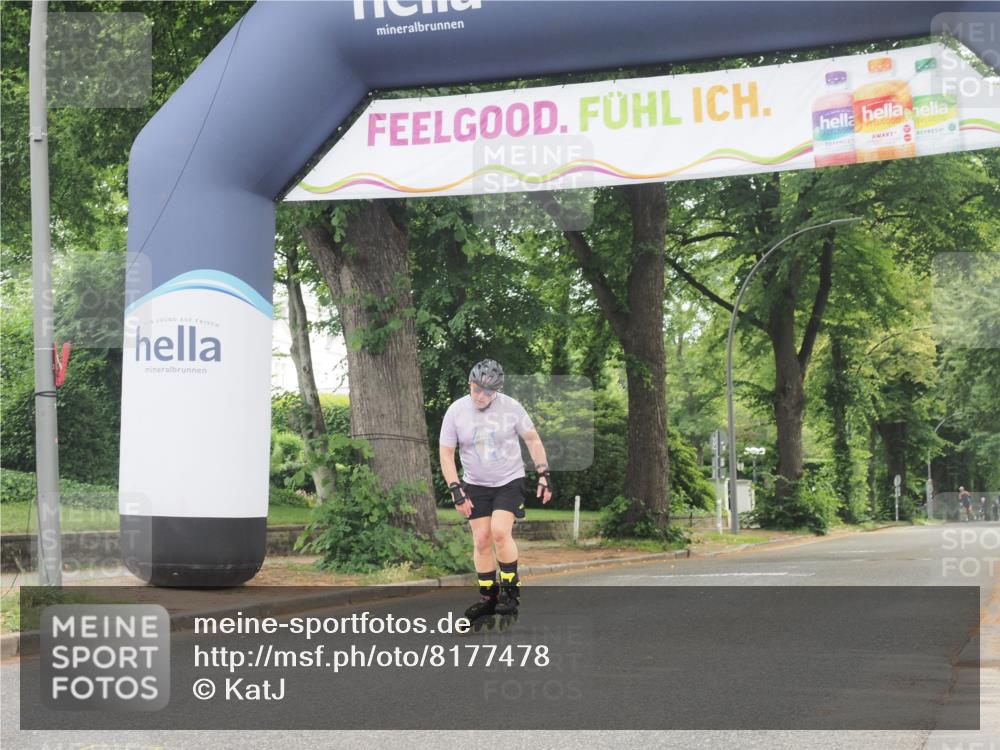 29.06.2025 - hella hamburg halbmarathon KatJ http://msf.ph/oto/8177478 29.06.2025 09:21:36 Zwischen KM18-KM19  meine-sportfotos.de