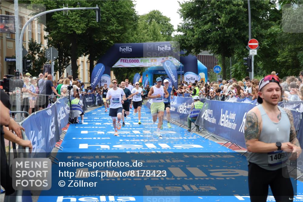 29.06.2025 - hella hamburg halbmarathon Zöllner http://msf.ph/oto/8178423 29.06.2025 10:38:57 Ziel 2980, 3136, 3783, 8958, 13137, 13755, 14093, 15257, 17722 meine-sportfotos.de