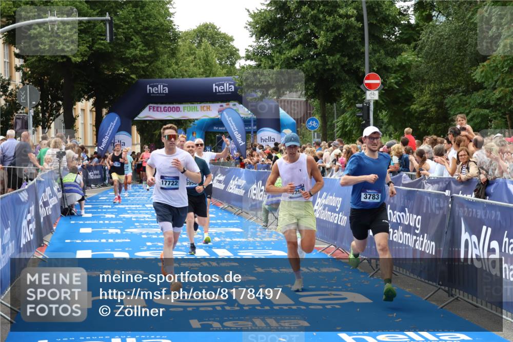 29.06.2025 - hella hamburg halbmarathon Zöllner http://msf.ph/oto/8178497 29.06.2025 10:38:59 Ziel 2980, 3136, 3783, 6682, 8958, 11447, 13137, 15257, 15561, 15873, 17722 meine-sportfotos.de